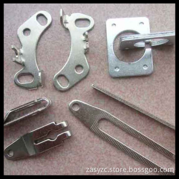 Precision Stamping Part